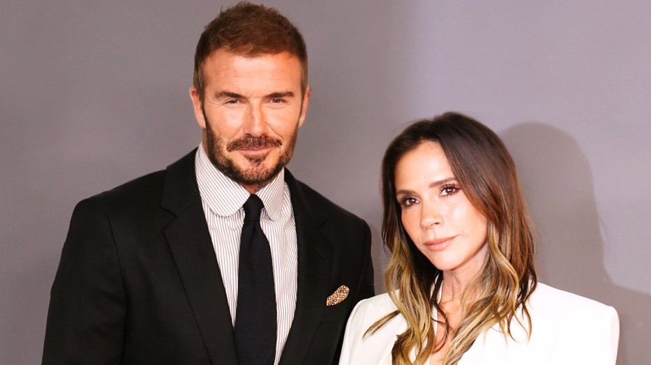 beckham victoria david