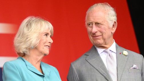 Károly király és Kamilla királyné fontos bejelentést tettek