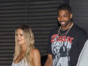 Tristan Thompson megint más nőkkel enyeleg!