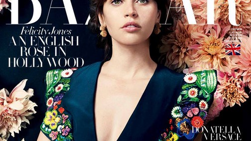 Ez biztosan Felicity Jones éve lesz
