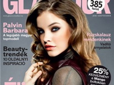Palvin Barbara a L`Oréal Paris új nagykövete