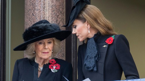 Ilyen valójában Katalin hercegné és Kamilla királyné kapcsolata, testbeszéd-szakértő elemezte a viselkedésüket