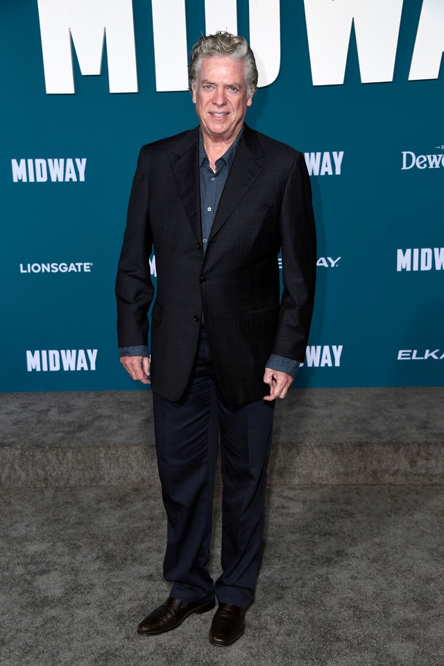 Christopher McDonald