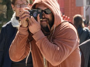 Jason Momoa átlagos turistaként járkál Budapesten: az is lehet, hogy már elmentél mellette