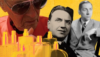 Zseniális orrok: kik voltak a világ leghíresebb parfümőrjei?