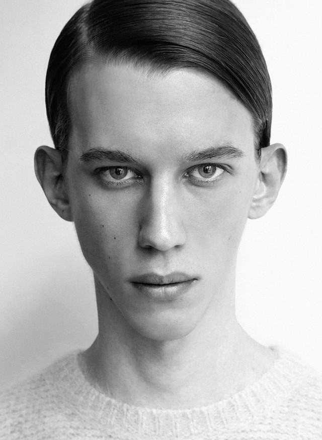  puszta armand, modell, gucci, show, kifutó, magyar modell, fiú modell, casting