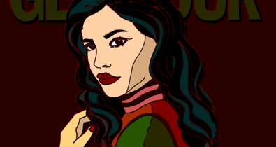 GLAMOUR Divatkifestő haul