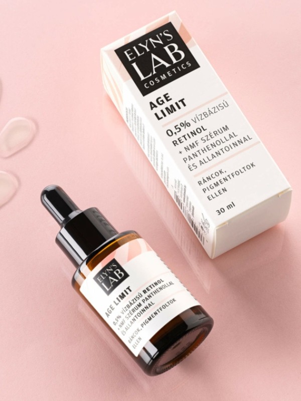 Age Limit szérum ELYN'S LAB 4290 Ft/30 ml