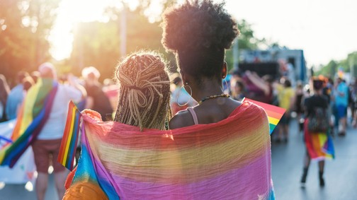 A leszbikusoknak igenis a mainstreem politikai diskurzus részévé kell válniuk, méghozzá ezért