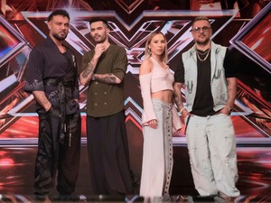 „Szerintem megvan a győztes”: állva tapsolt a stúdió az X-Faktor versenyzőjének