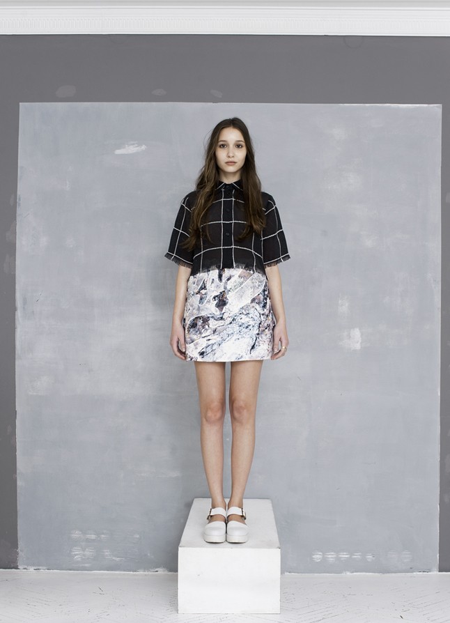 Görög istennők és a tengerpart ihlették a Daige tavaszi kollekcióját