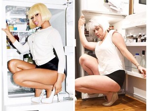 Ettől besírsz! A hírességeket kifigurázó Instagram-sztár most egy farmerreklámot parodizált ki!