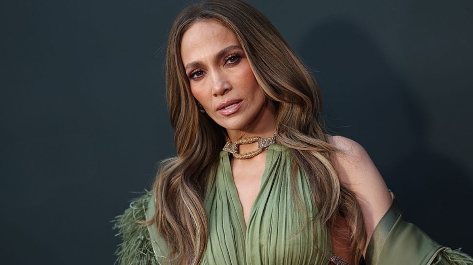 Jennifer Lopez nem takargatta a testét