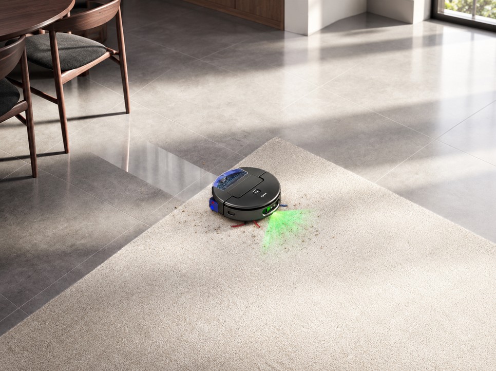 Dyson Spot+Scrub™ 