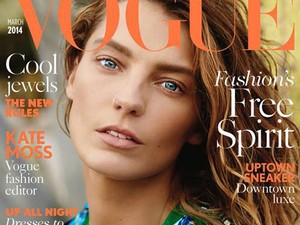 Amikor Kate Moss szerkeszti a Vogue-ot