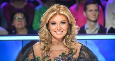 Liptai Claudia új hajszínnel robbantotta be a Sztárban Sztár All Stars döntőjét