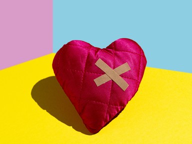 Minden szakítást meg kell gyászolni, de nem szabad az önsajnálatba belefulladni