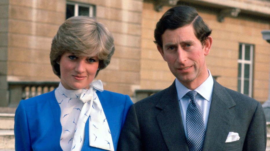 Diana hercegné és Károly király már a nászútján is sokat veszekedett