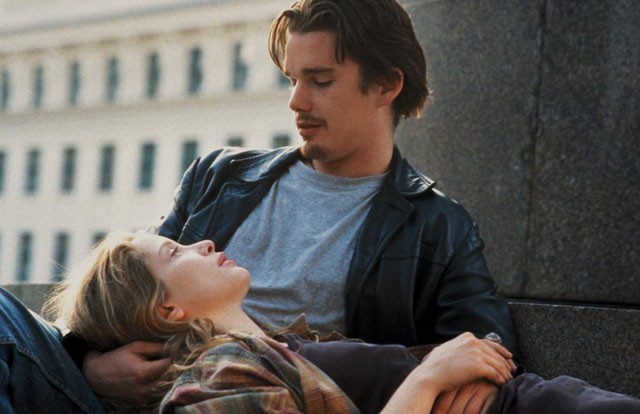 Before sunrise