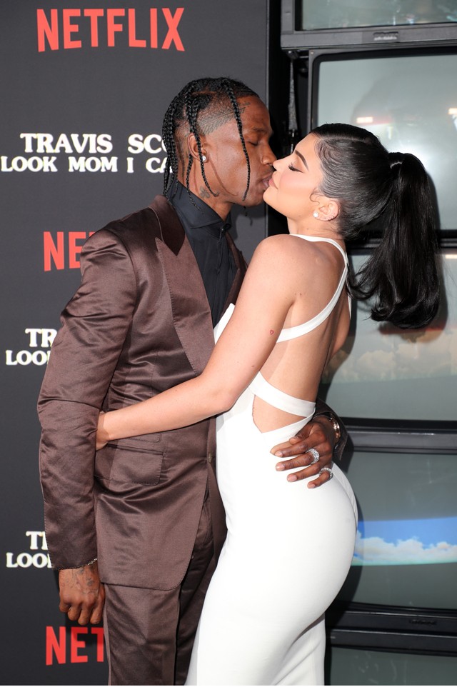 Kylie Jenner Travis Scott