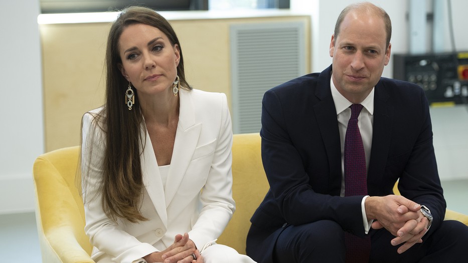 Katalin hercegné ebben nem ért egyet Vilmos herceggel