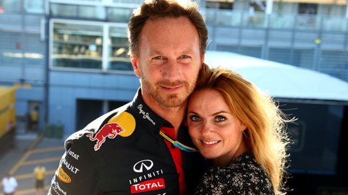 44 évesen újra anya lett az egykori Ginger Spice és most megmutatta újszülött kisfiát