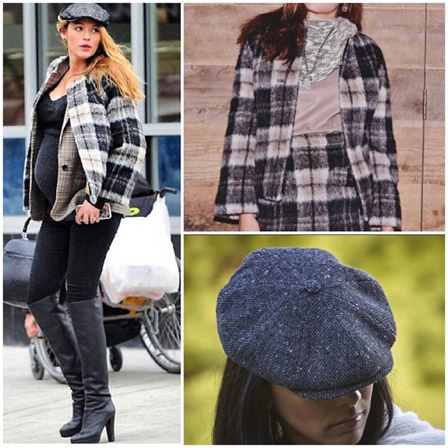 Blake Lively szuper kismama-stílusa