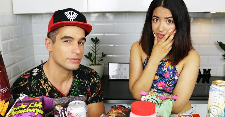 Videó: Ettél már szellemtaknyot? Ittál már csokiszódát?