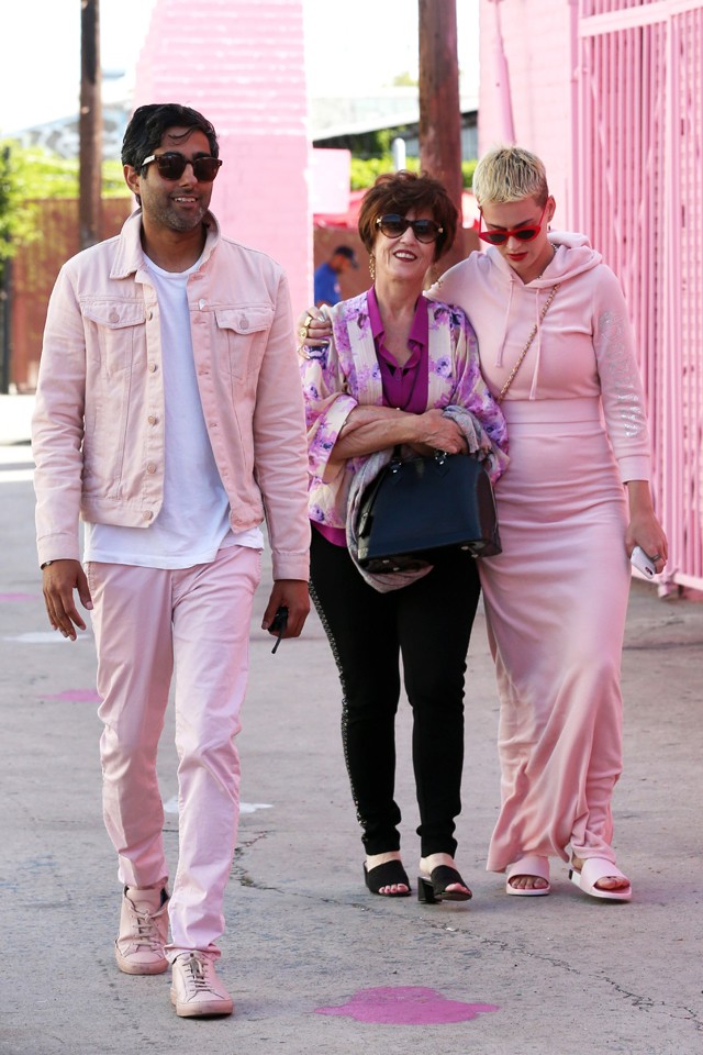 Katy Perry Anyák napja