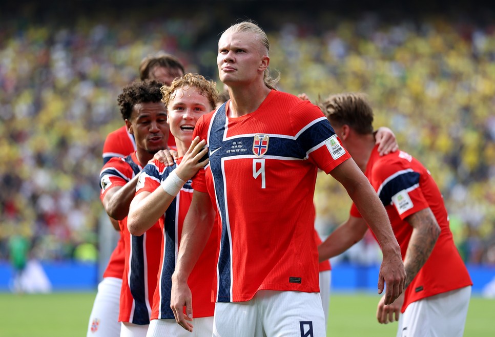 Brazil v Norway: Round of 16 - FIFA World Cup 2026