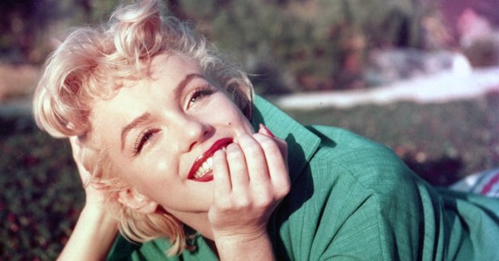 Ma lenne száz éves Marilyn Monroe, aki soha nem érezte magát csinosnak