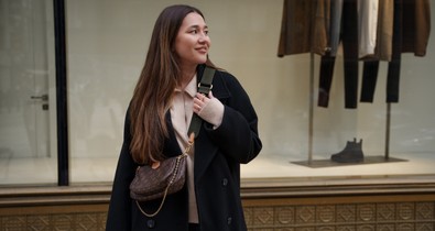 Ezek a tökéletes alapdarabok! Komáromy Csillu mára is remek összeállítást választott magának