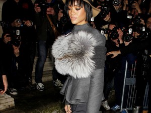 Rihanna most nagyon eltalálta