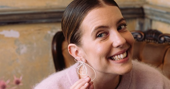 A  mentális felszabadulást hirdeti Fekete Fruzsi ékszertervező új kollekciója 