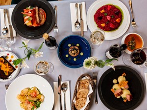 A Gléda vendéglőbe mindig úgy érkezel, mintha hazamennél