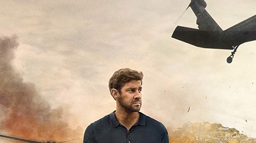 A sorozat, ami egyből a képernyőhöz láncol: Jack Ryan