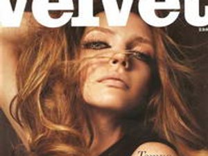 Jól áll neki a címlap!