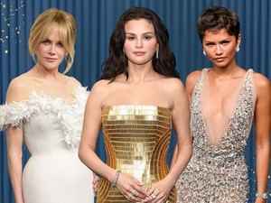 Pazar ruhakölteményekből nem volt hiány az Emmy-díjátadón, ők voltak a legjobban öltözött sztárok