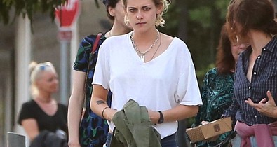 Kristen Stewart jól beintett