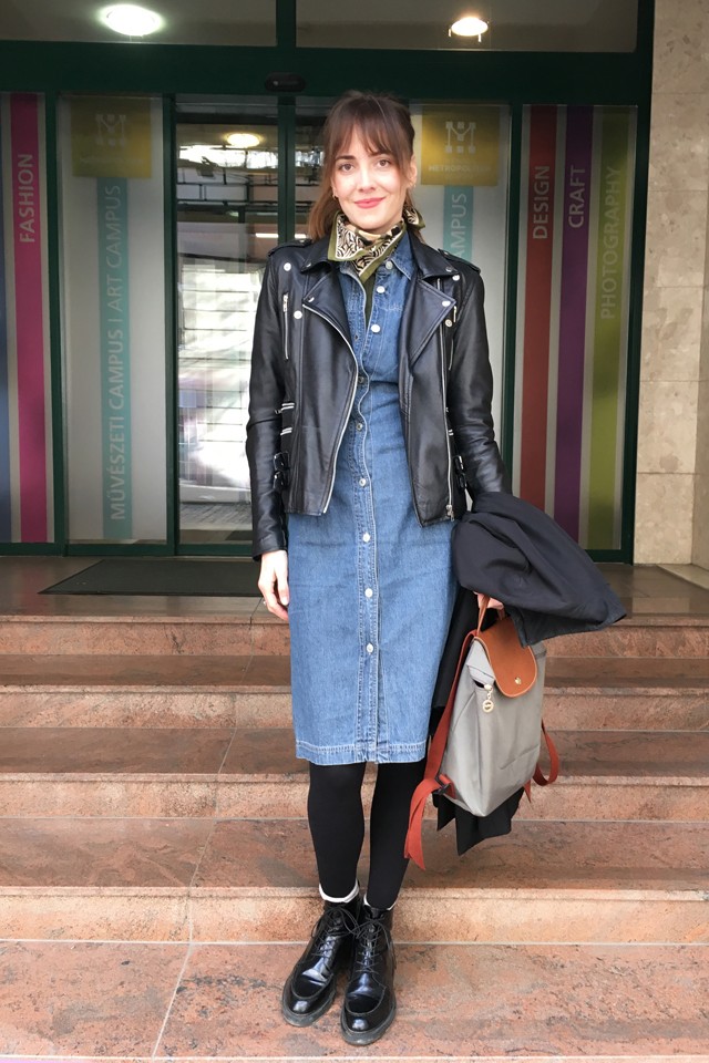 Biztos nem erre gondolsz, amikor meghallod, hogy a divattervező kedvenc darabja