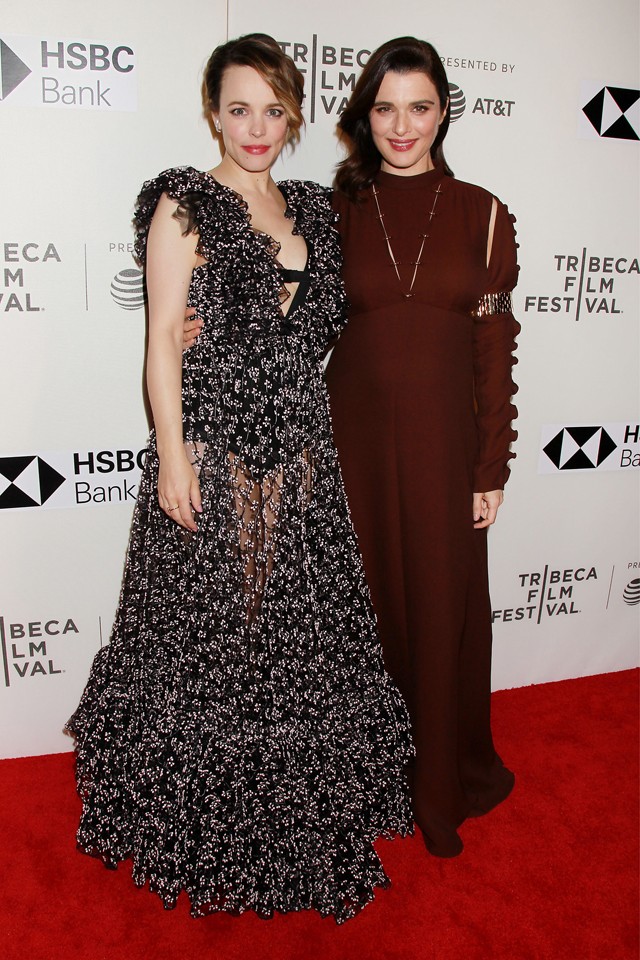 Rachel McAdams Rachel Weisz