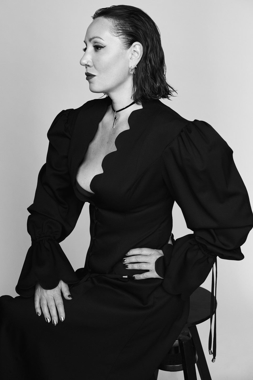 Mojzes Dóra a jelmeztervezésben talált új kihívásokra