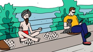 A szerelem vitte Bulgáriába a magyar illusztrátort, aki anyaként a rajzolásban talált önmagára