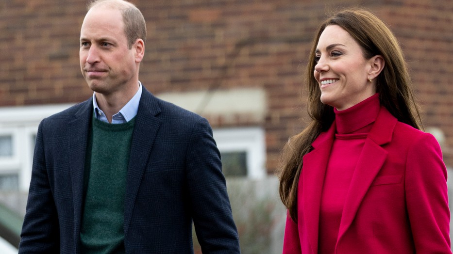 Vilmos herceg nem viselte jól, hogy Katalin hercegnéről pletykálnak