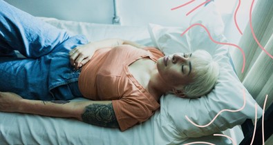 Súlyos károkat okozhat az agyban ez az alvópóz: hacsak lehet, kerüld el, hogy így alszol el