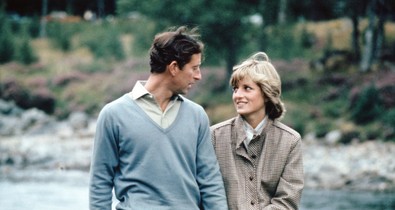 8 fotó, ami egyértelműen bizonyítja, volt egy időszak, amikor Károly herceg odáig volt Diana hercegnéért