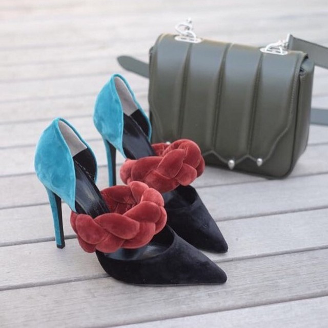 Az év cipőreklámját hozta össze ez az olasz márka