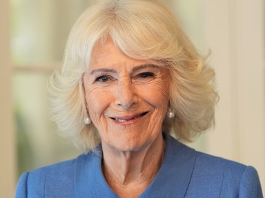 Felkerült Kamilla királyné portréja a közösségi oldalra, ezrek rajonganak a félelmetesen gyönyörű képért