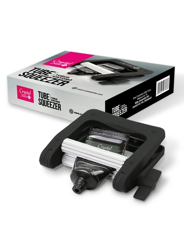 Tube Squeezer tubuskinyomó CRYSTAL NAILS 2740 Ft