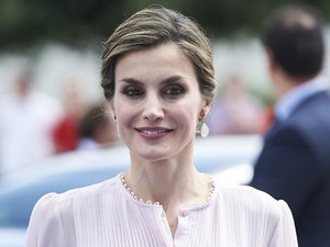 Kate Middleton? Ugyan! Letícia királyné a legsikkesebb előkelőség